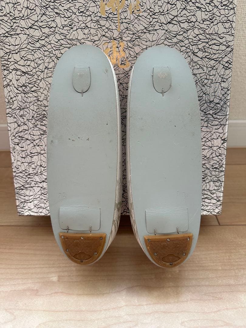 着物バッグ　草履　セット