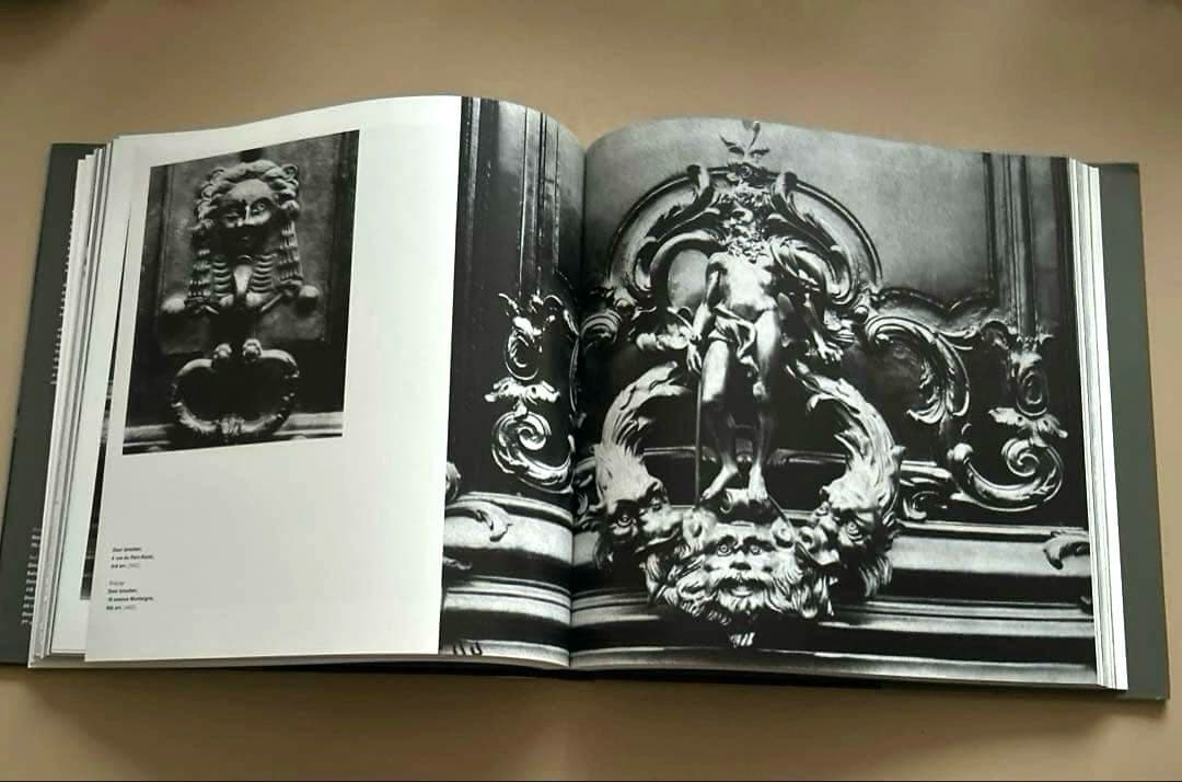 Atget : Paris in Detail ハードカバー