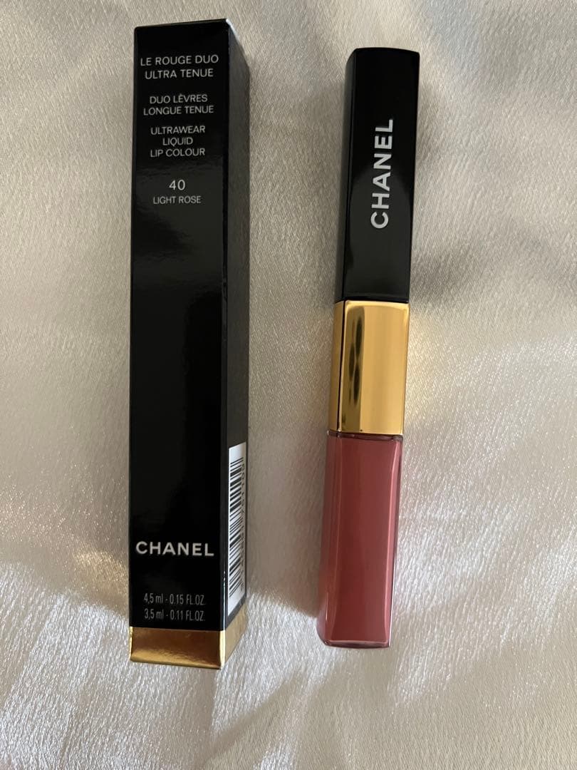 CHANEL シャネル　 ルルージュデュオウルトラトゥニュ 40