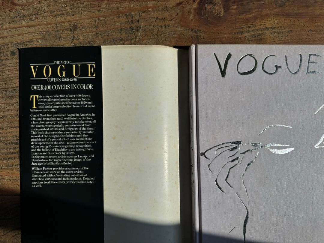 【希少】THE ART OF VOGUE COVERS ポストモダン 古本