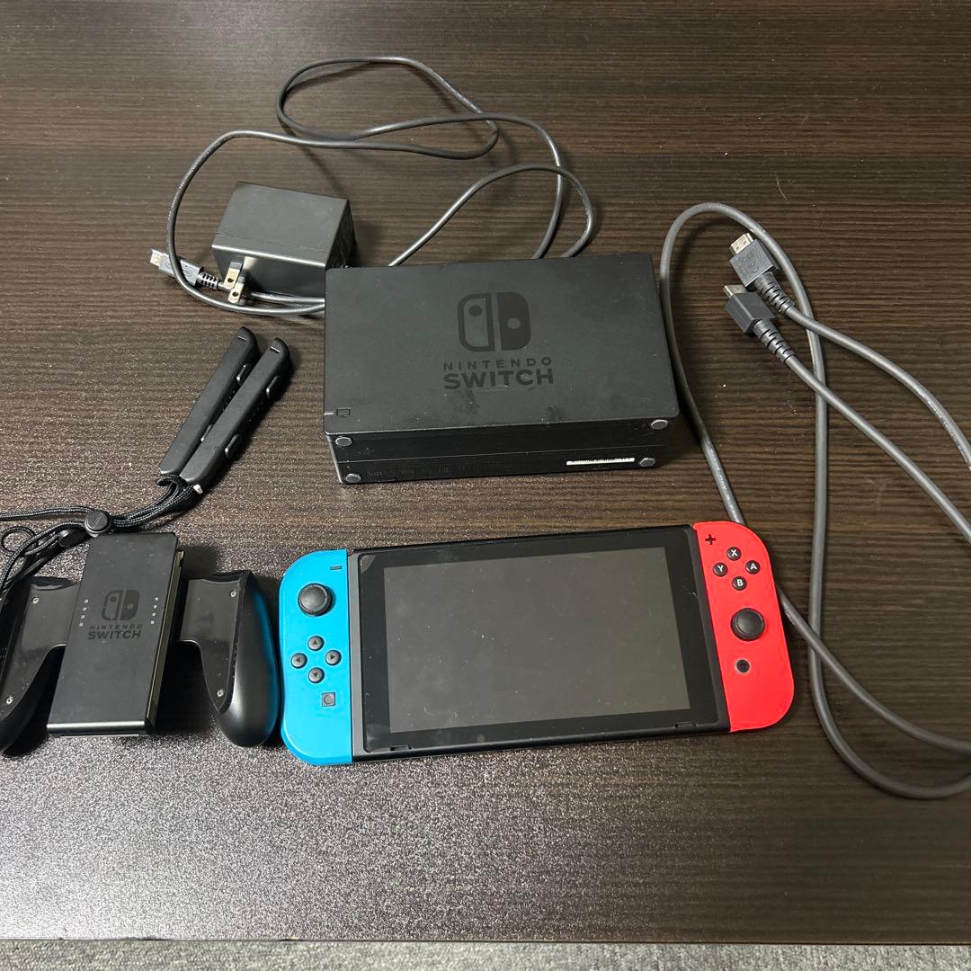 Nintendo Switch一式+α