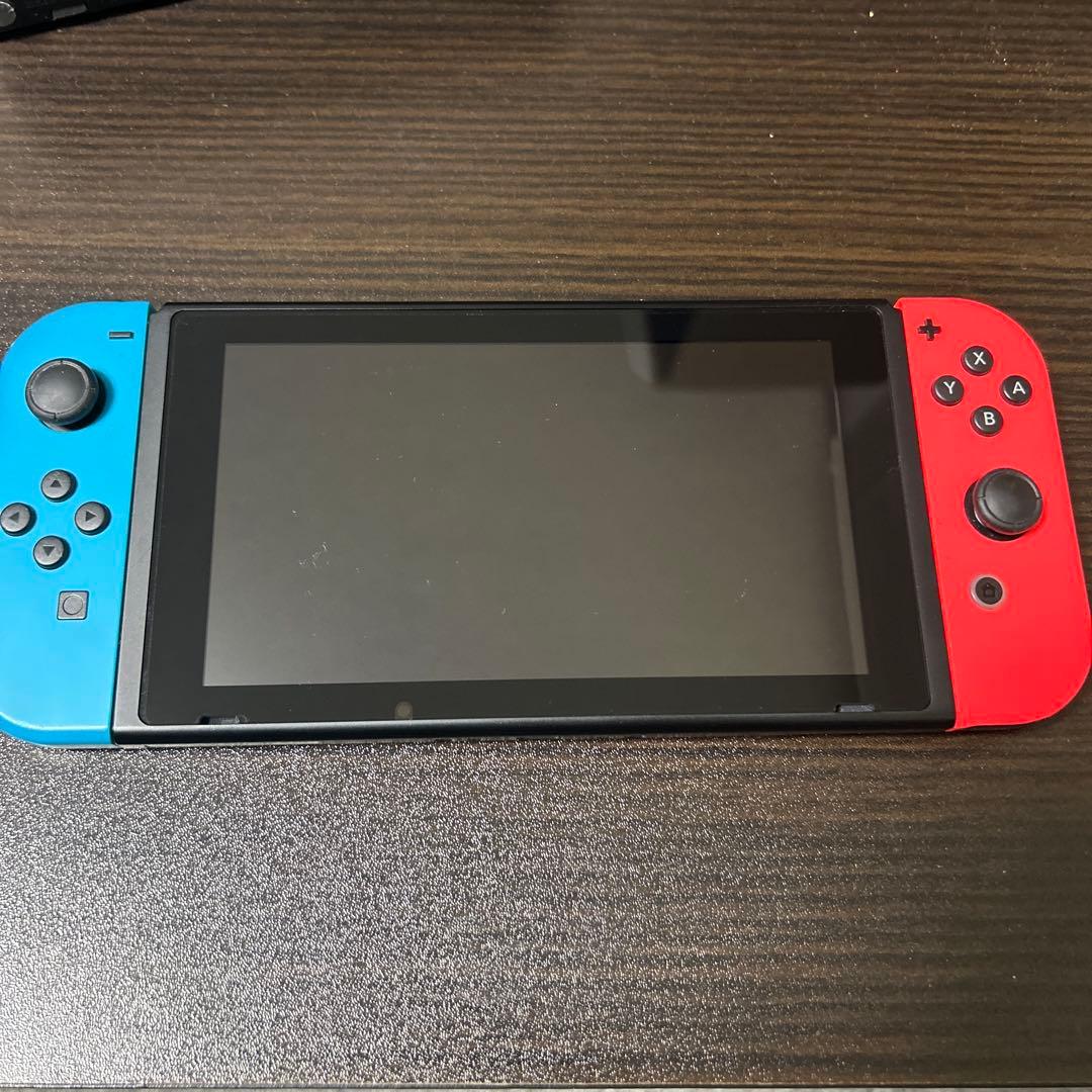 Nintendo Switch一式+α