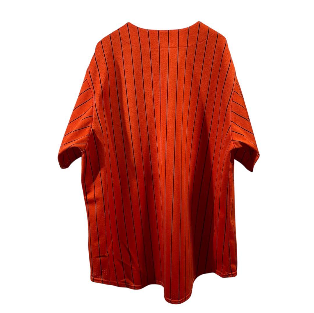 00s majestic ベースボールシャツ　ヤンキース　XL USA製