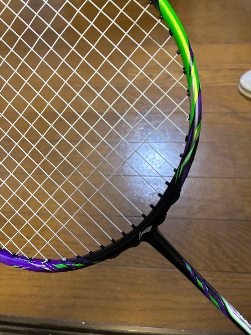 リーニン　HEC 9000 渡辺勇大選手使用モデル　4u5