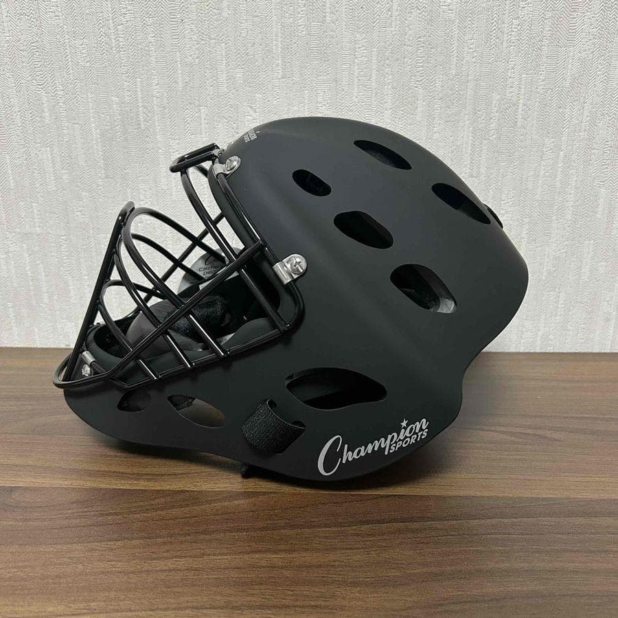 Champion Sports Youth ホッケー型 キャッチャー ヘルメット