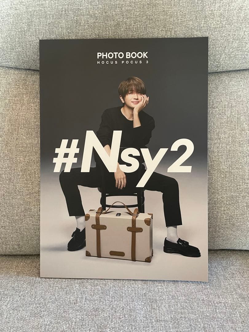 邦楽 Nissy HOCUS POCUS 3