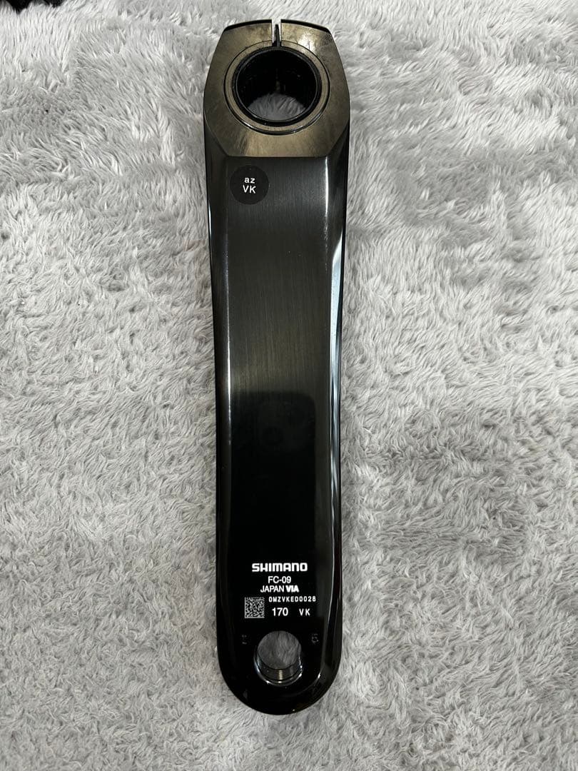 SHIMANO DURA-ACE FC-09クランク長170mm 52-36新品
