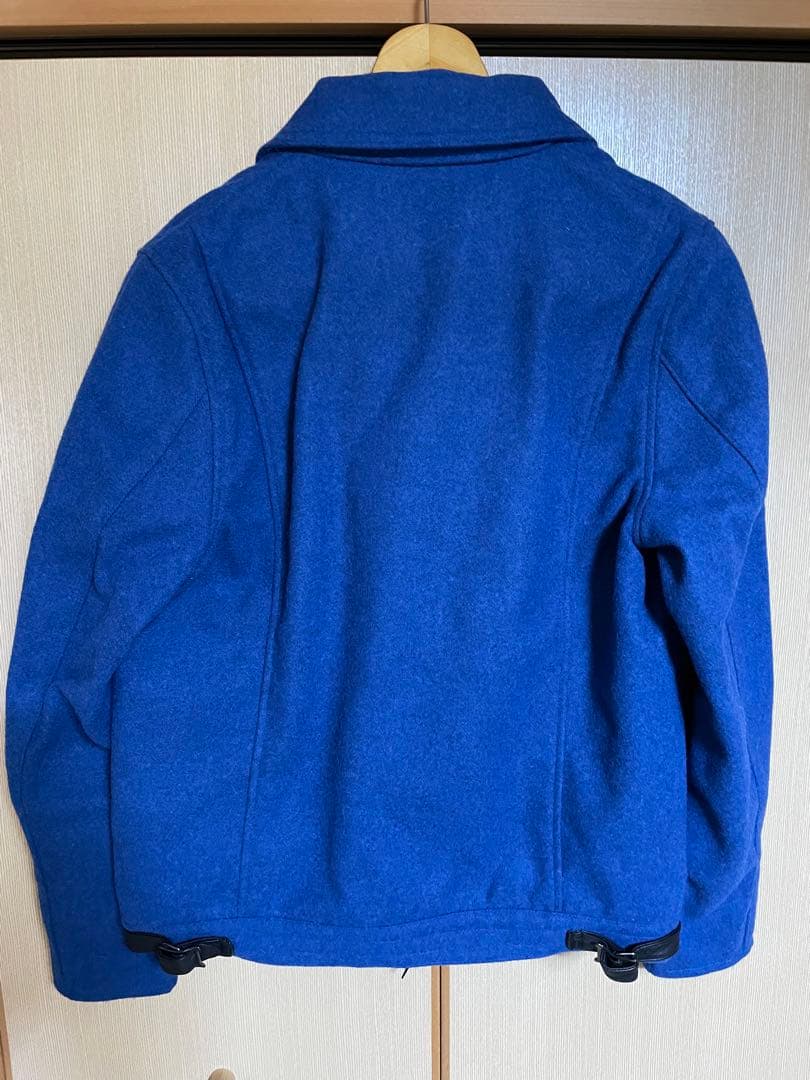 【新品】グッドイナフ ウールライダース 缶バッジ付き