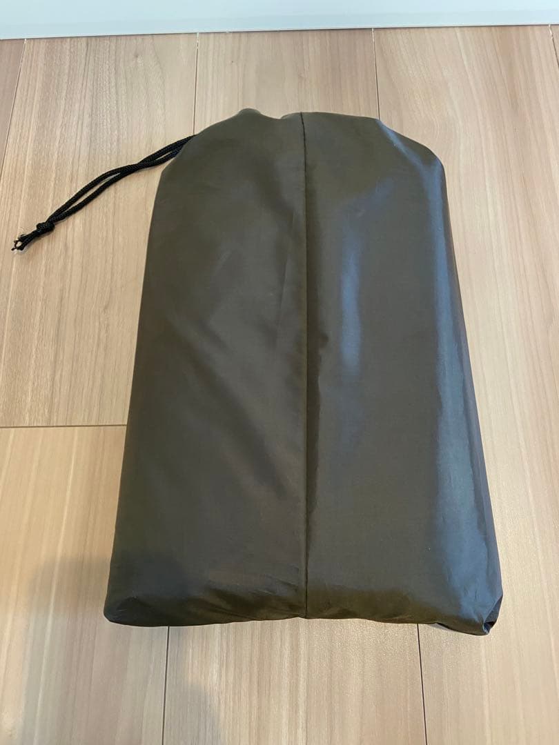DD Tarp 4x4 コヨーテブラウンUnigear エアーマット セット売り