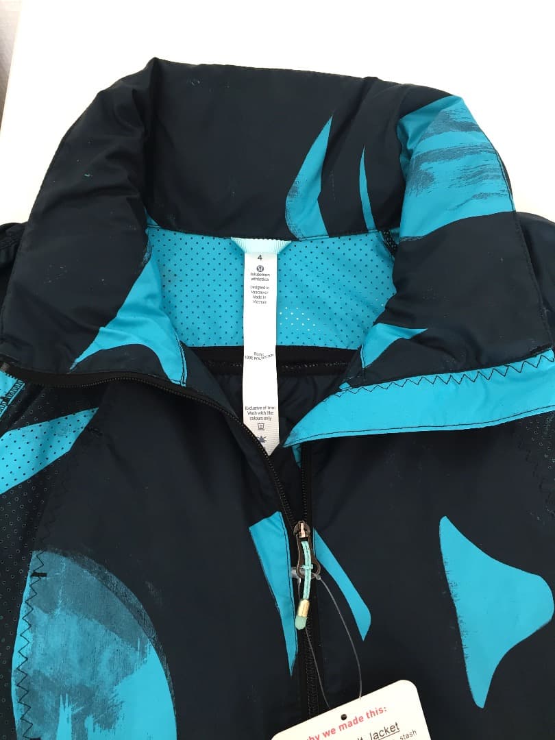 その他 lululemon athletics Back Pack it Jacket