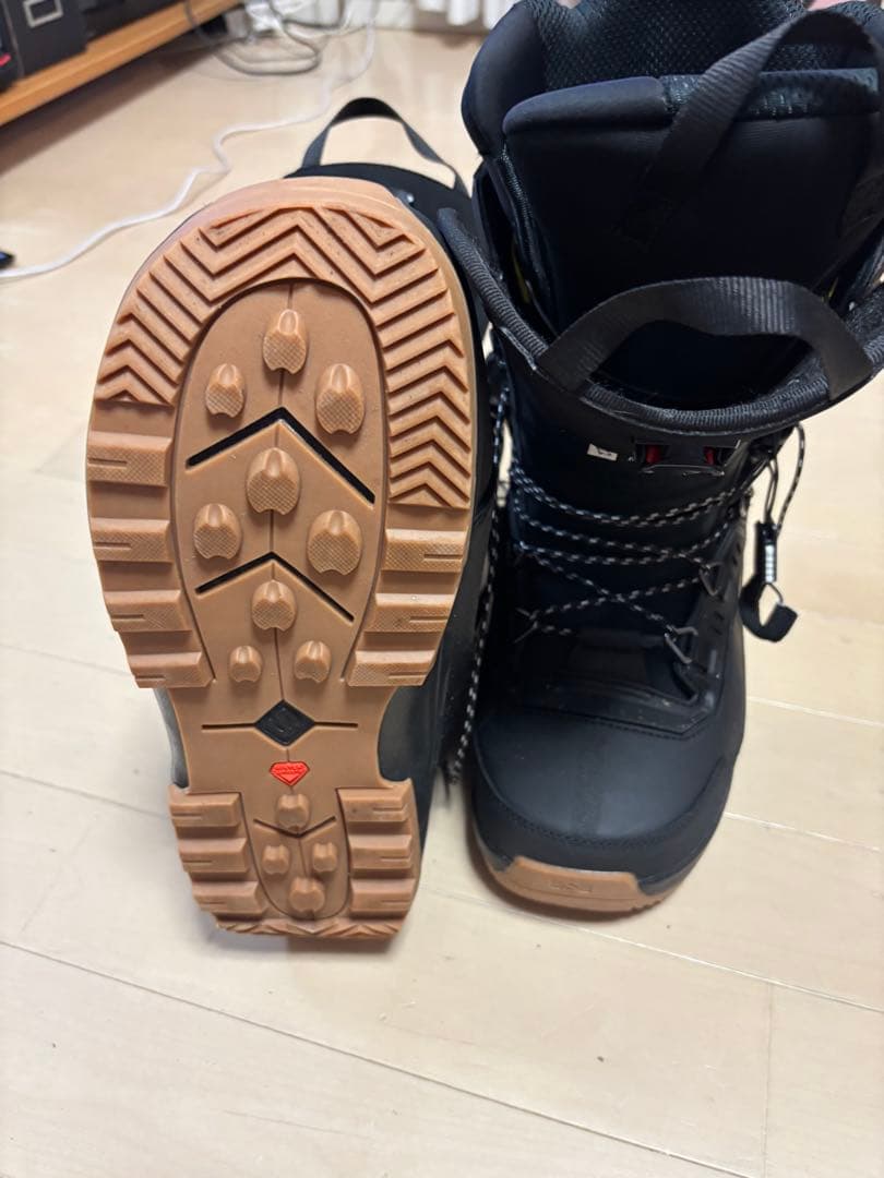 スノーボード salomon malamute 24-25 26cm