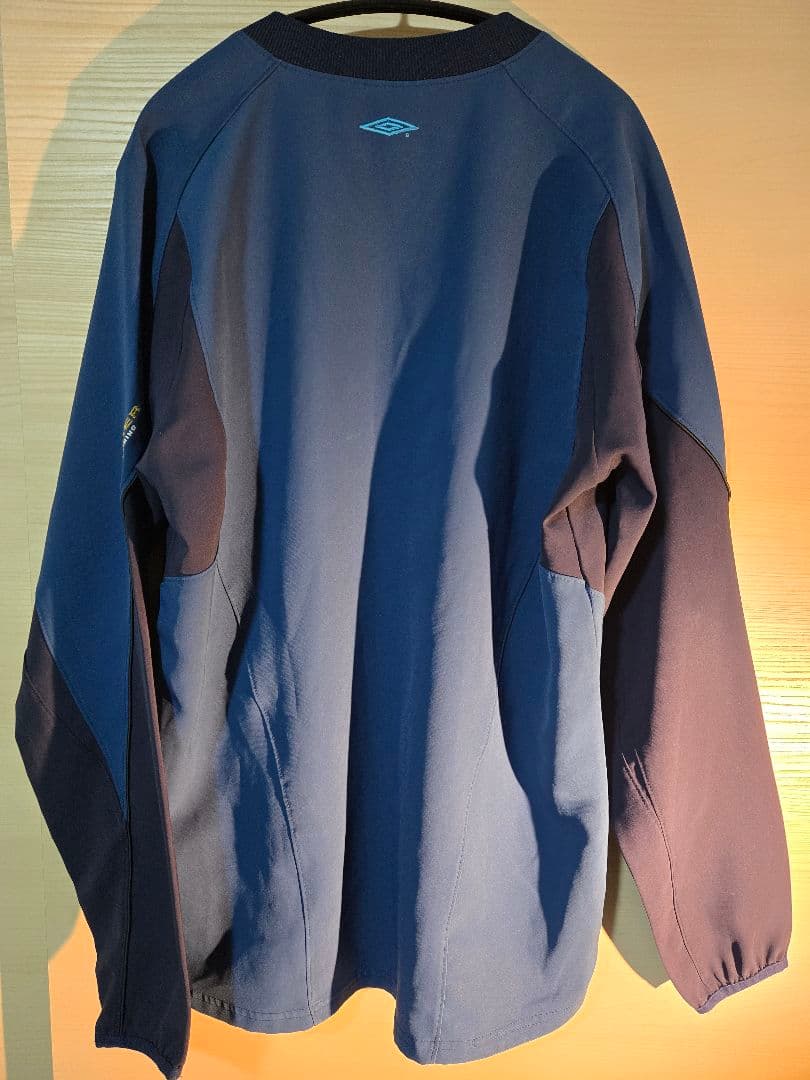 【希少】 90s UMBRO プルオーバー