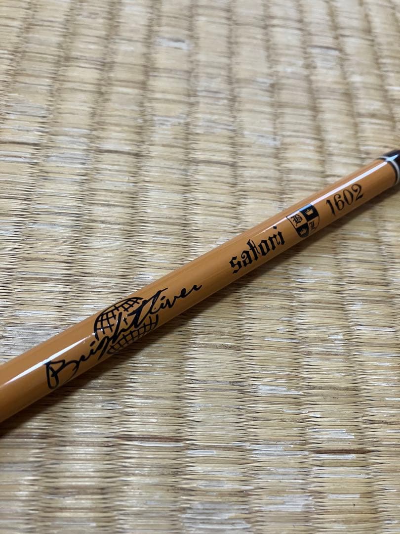 ブライトリバー　Satori1602E Eグラス素材モデル