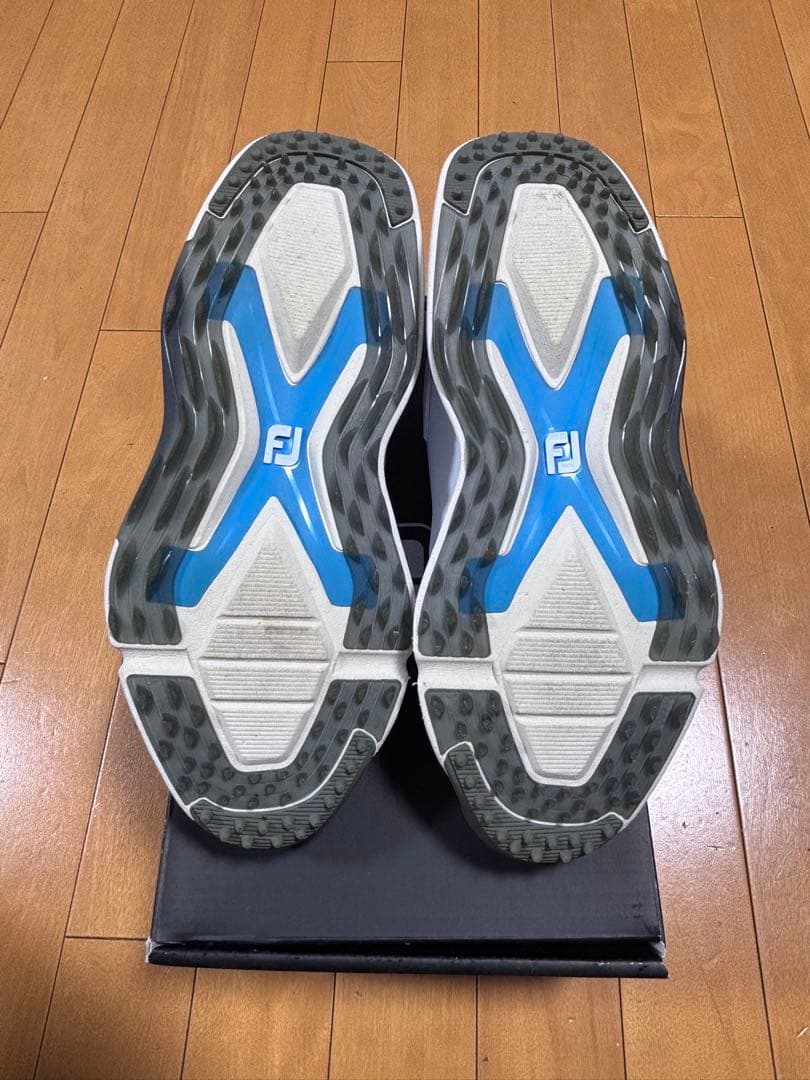 シューズ(男性用) FOOTJOY PROSLX 25.0