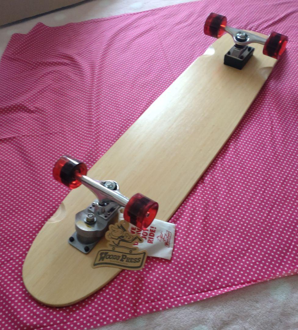 2026年新着 42＜税送料4670円込＞スラスター１搭載　WOODY ４２㌅