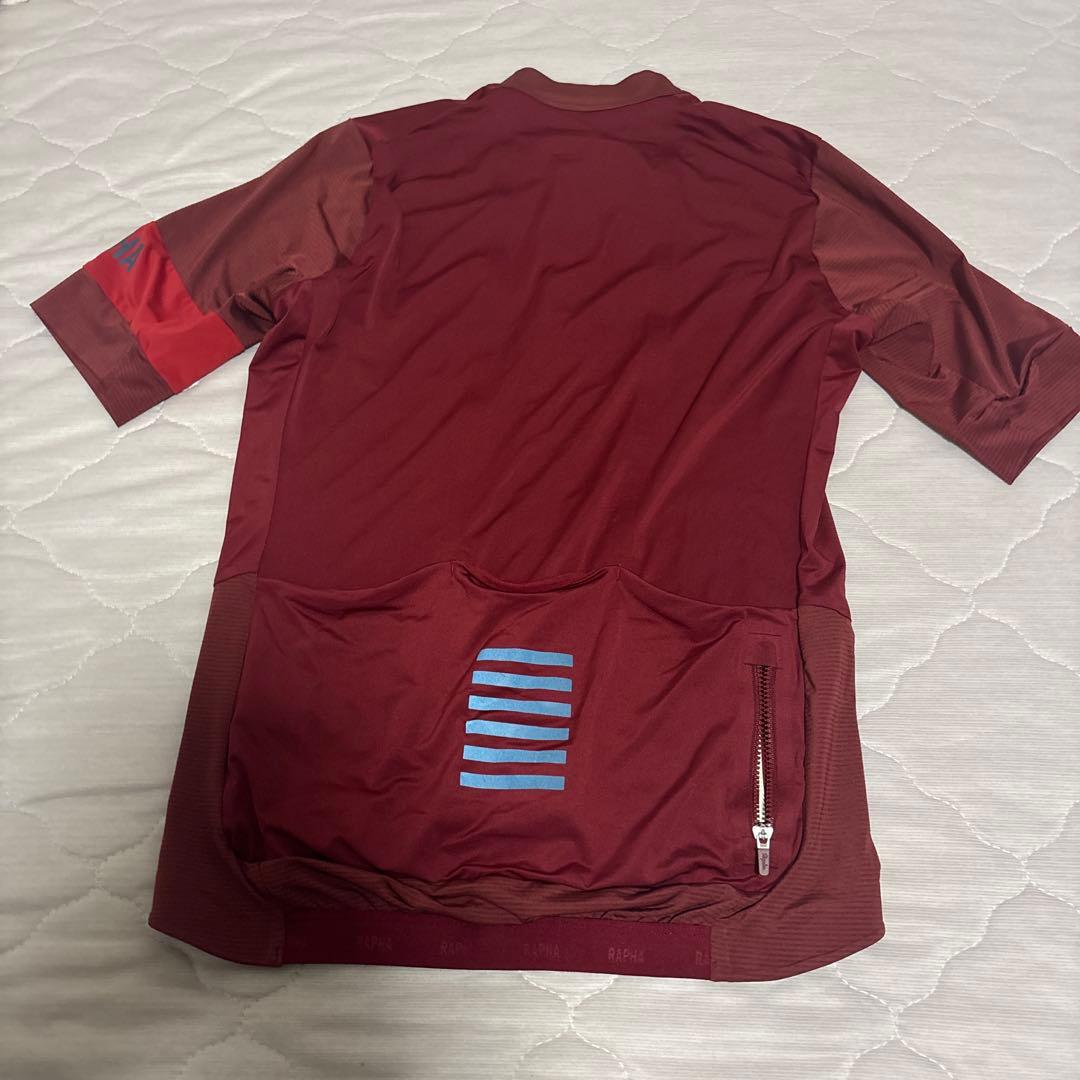1回着用のみ美品　Rapha Pro team jersey Sサイズ