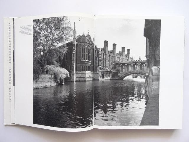洋書◆オックスフォードとケンブリッジ写真集 本 歴史