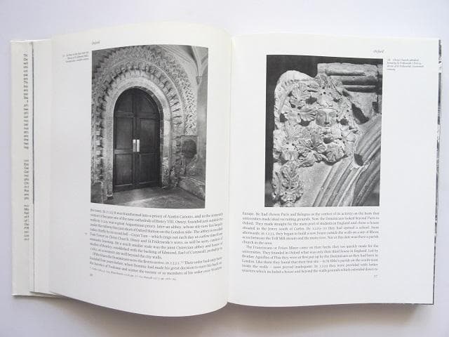 洋書◆オックスフォードとケンブリッジ写真集 本 歴史