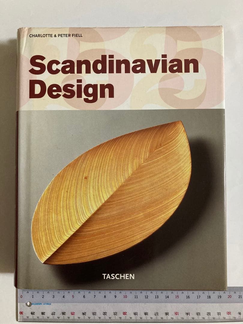 Scandinavian Design 北欧デザイン 英語 洋書 TASCHEN