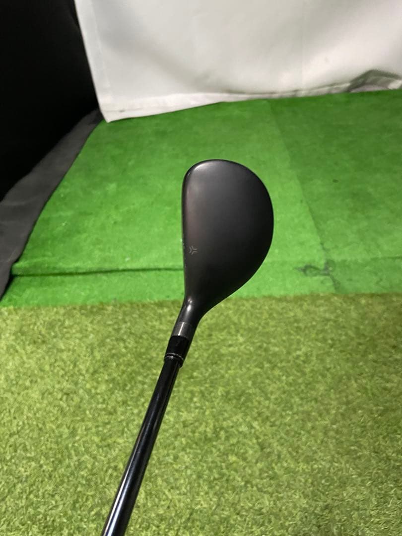 SRIXON ZX ユーティリティ