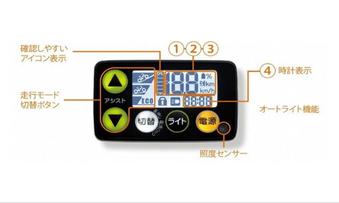 l*o様 PAS CHEER 2025年モデル 電動アシスト自転車 26インチ