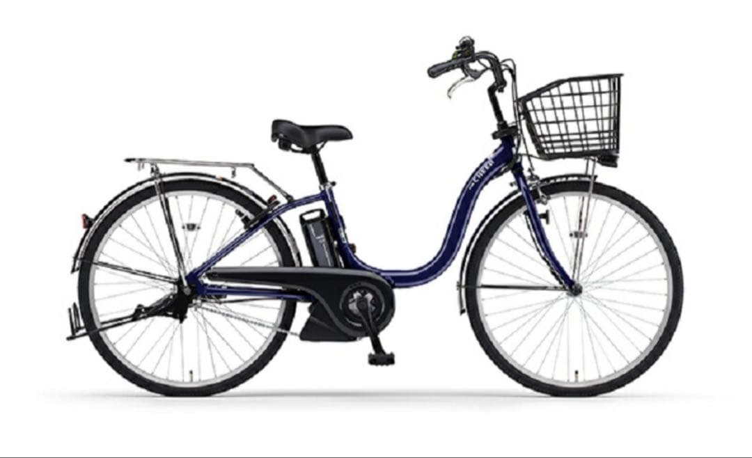 l*o様 PAS CHEER 2025年モデル 電動アシスト自転車 26インチ