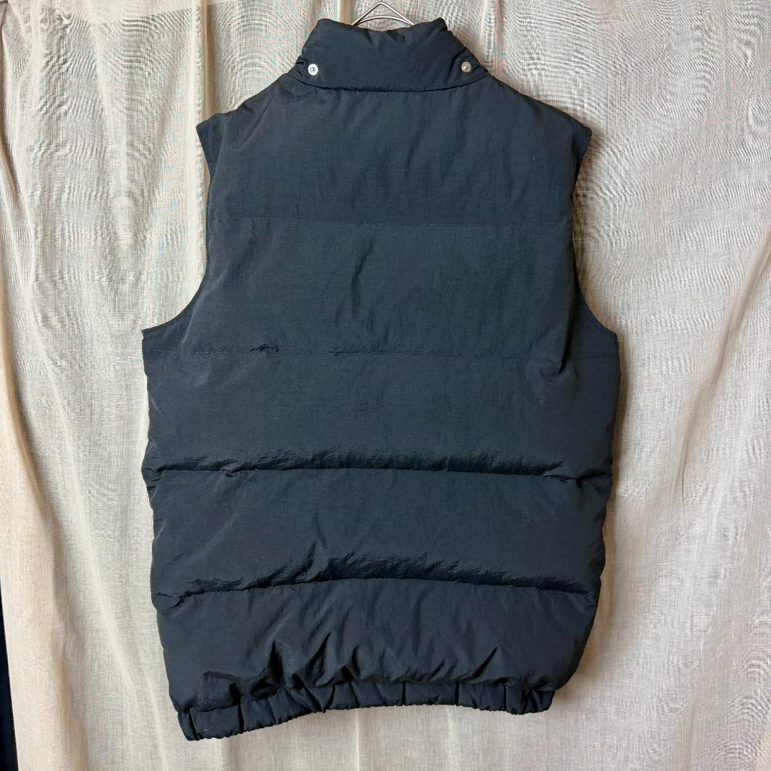 MOUNTAIN EQUIPMENT ダウンベスト 黒 ブラック