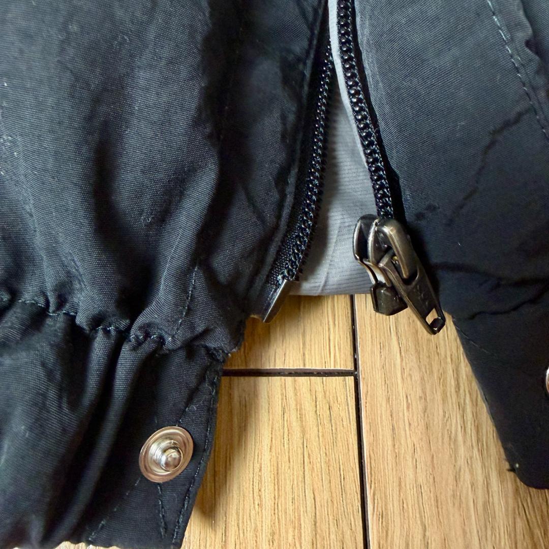 MOUNTAIN EQUIPMENT ダウンベスト 黒 ブラック
