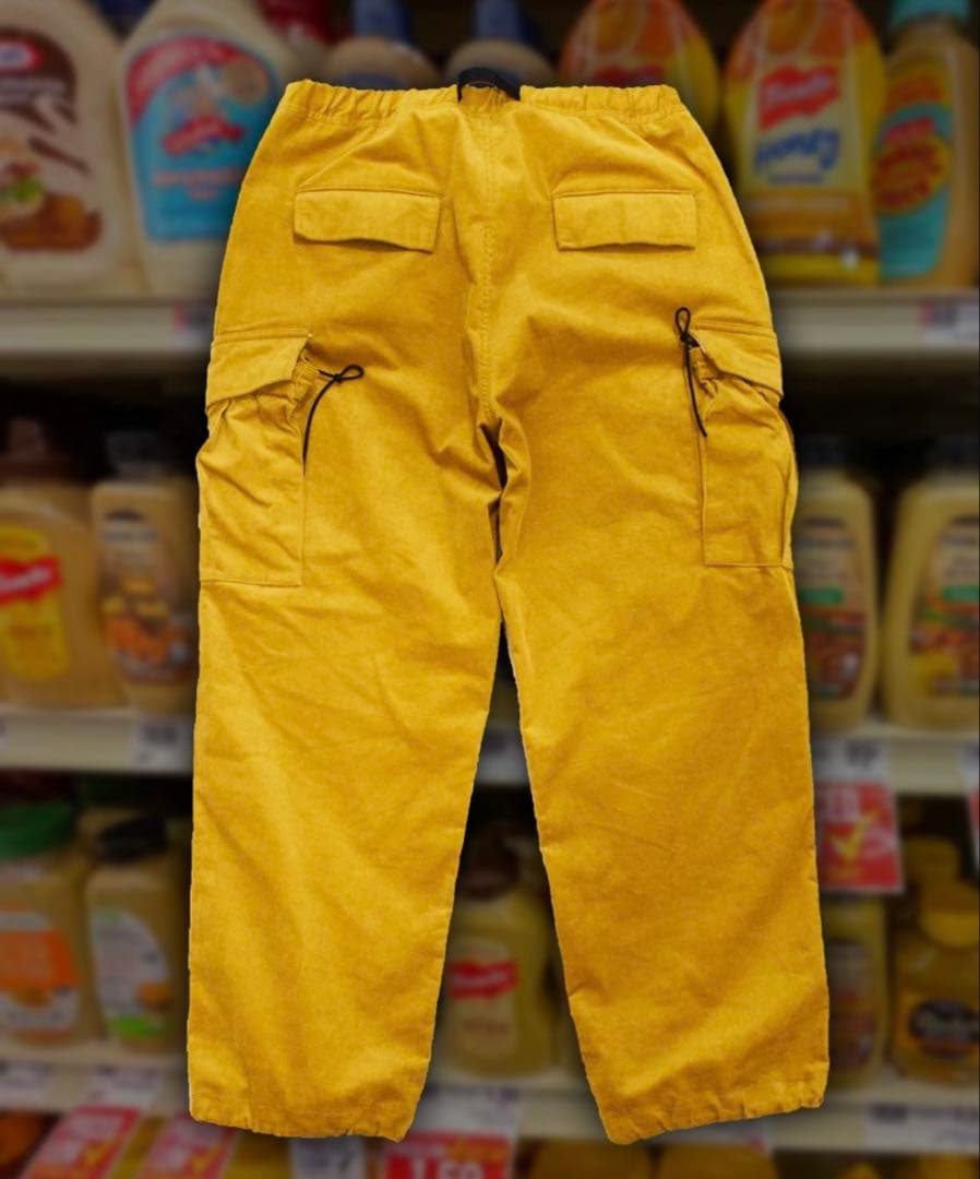 パンツ STABRIDGE CORDUROY BUYER PANTS