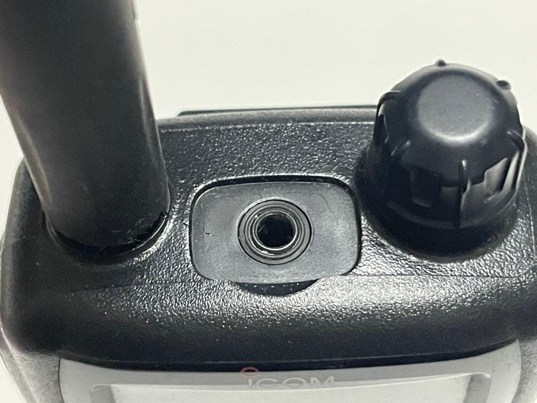 ICOM広帯域受信機　IC-R5
