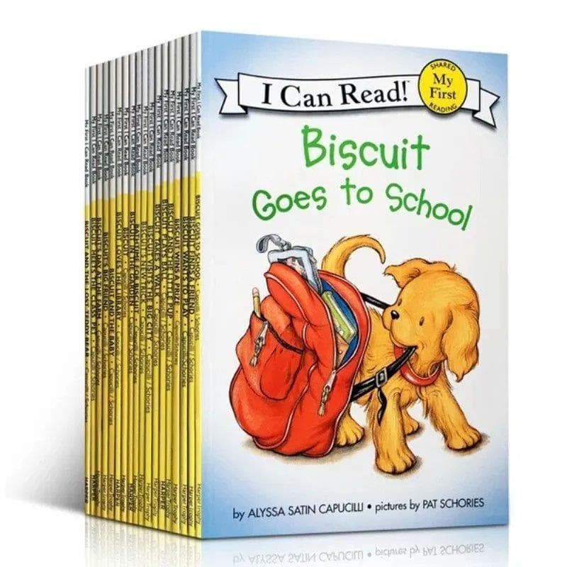 I can read Biscuit ビスケット 英語絵本 洋書 29冊セット