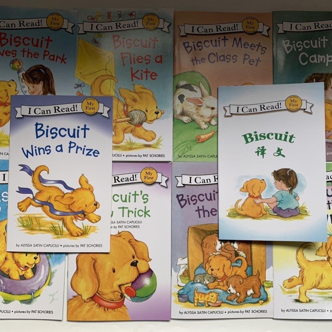 I can read Biscuit ビスケット 英語絵本 洋書 29冊セット