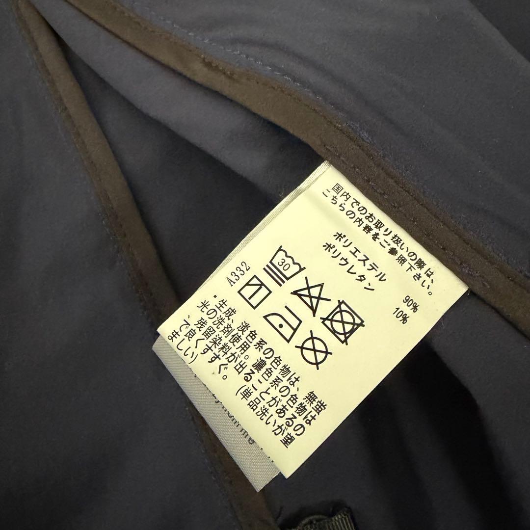 【未使用・タグ付】ジェイリンドバーグ　ジップ　ベスト　ゴルフウェア　紺色　XXL