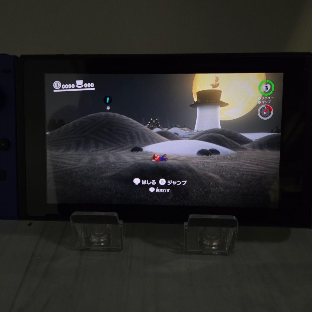 Nintendo Switch 青/黒