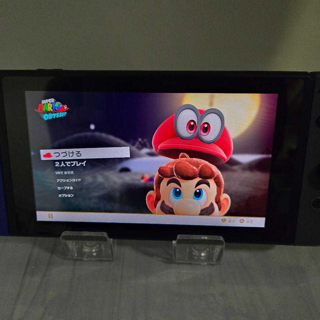 Nintendo Switch 青/黒