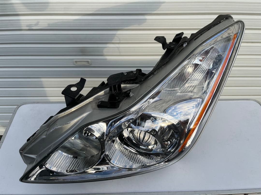 【リペア済み】CKV36 ヘッドライト US サイドマーカー加工 美品