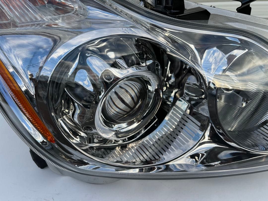 【リペア済み】CKV36 ヘッドライト US サイドマーカー加工 美品