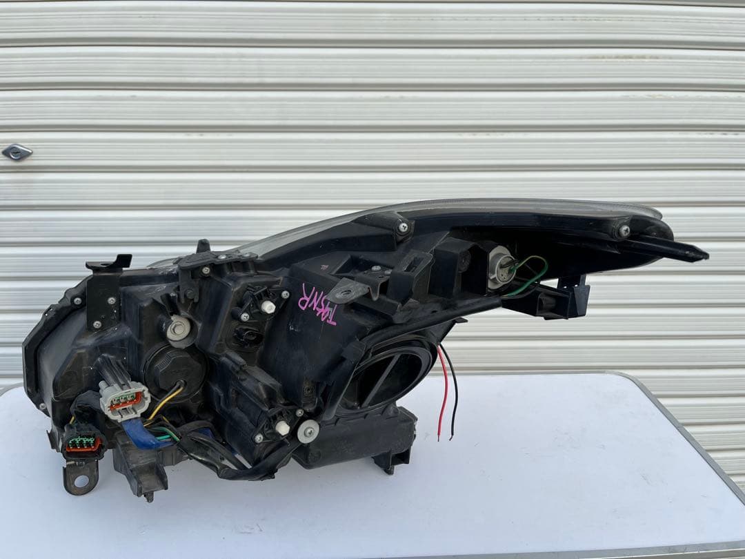 【リペア済み】CKV36 ヘッドライト US サイドマーカー加工 美品