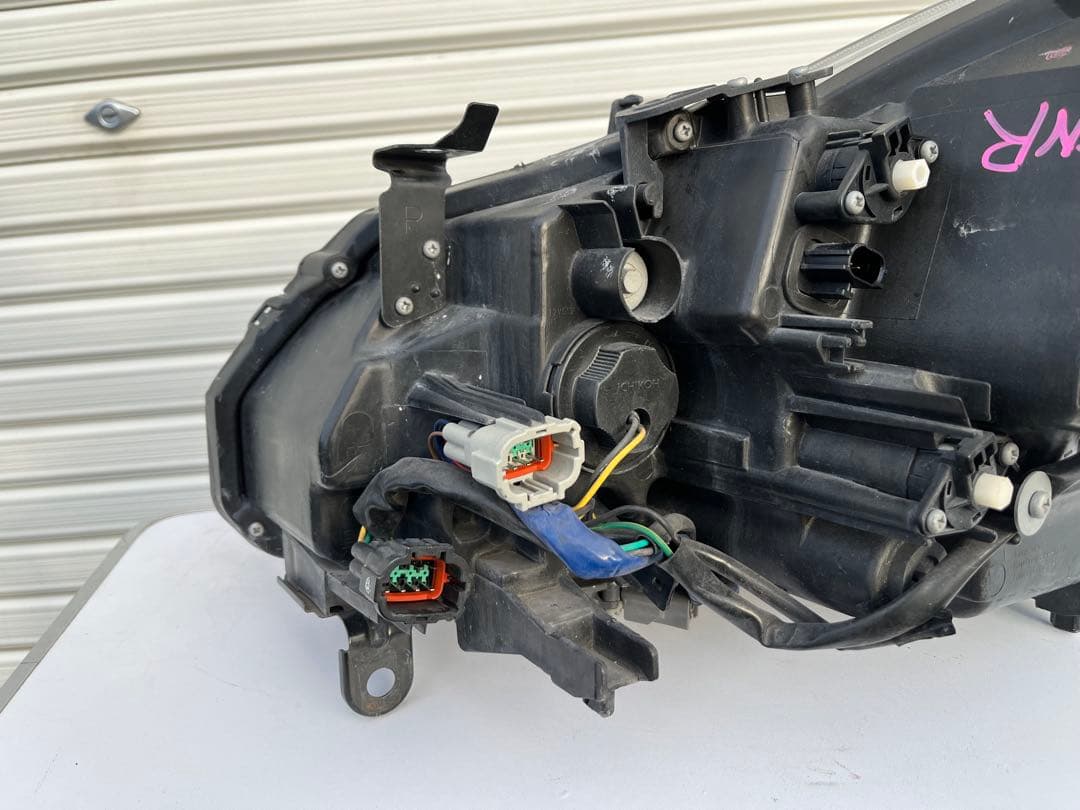 【リペア済み】CKV36 ヘッドライト US サイドマーカー加工 美品