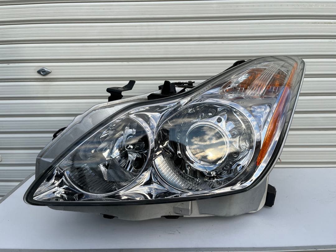 【リペア済み】CKV36 ヘッドライト US サイドマーカー加工 美品