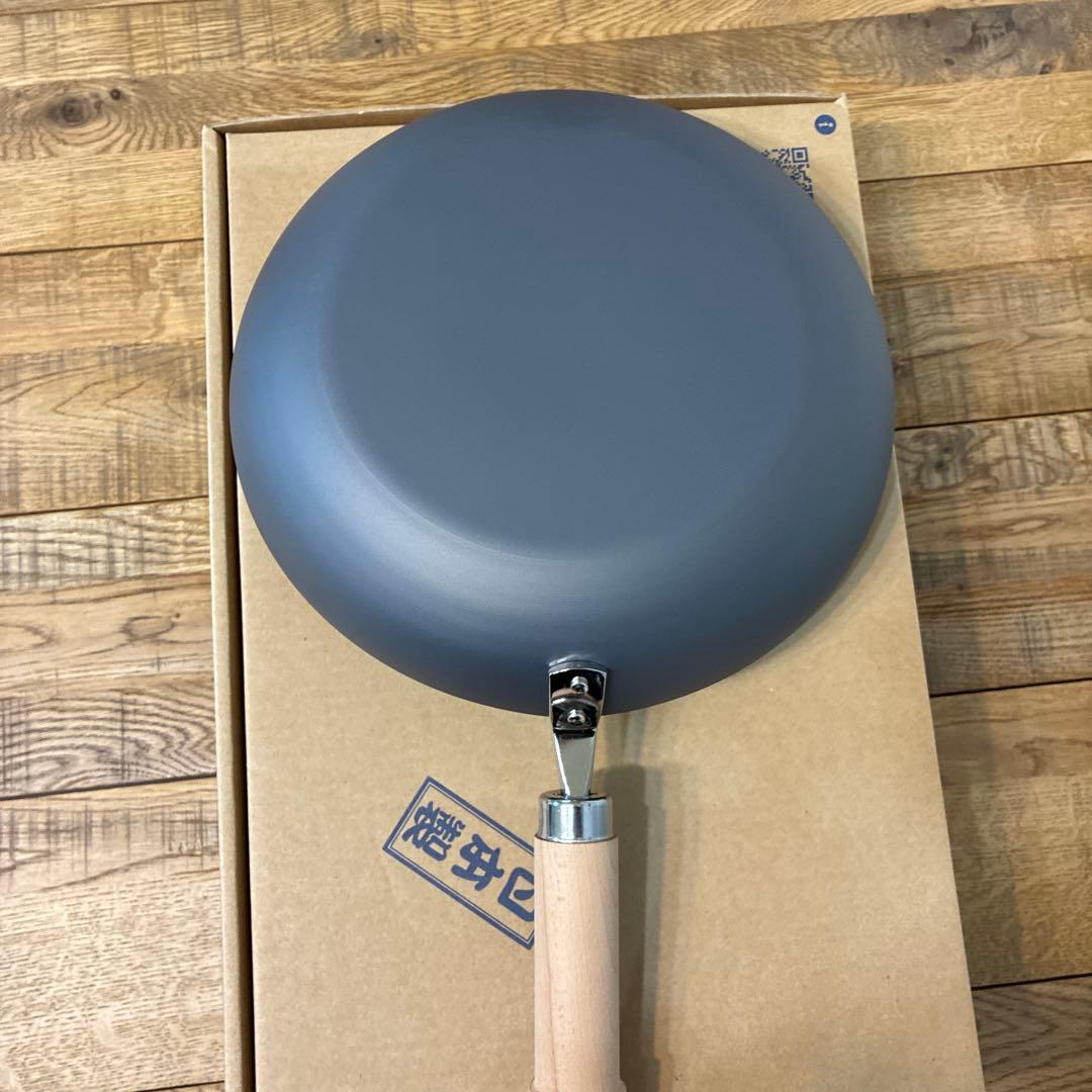 新品 リバーライト 極 フライパン 28cm
