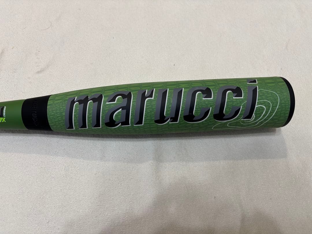 marucci MAX 軟式バット 緑