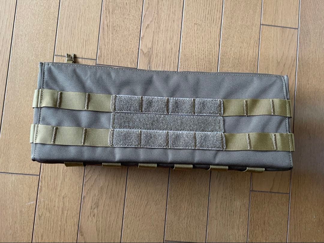 ヘリノックス Helinox テーブルサイドストレージS コヨーテ　おまけ