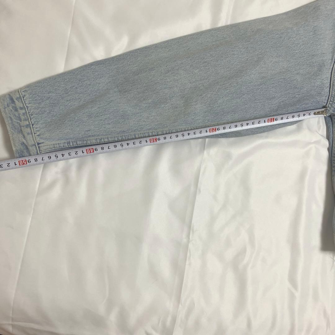 Levi's 70501 デニムジャケット 1st /ユーロ usa 506XX