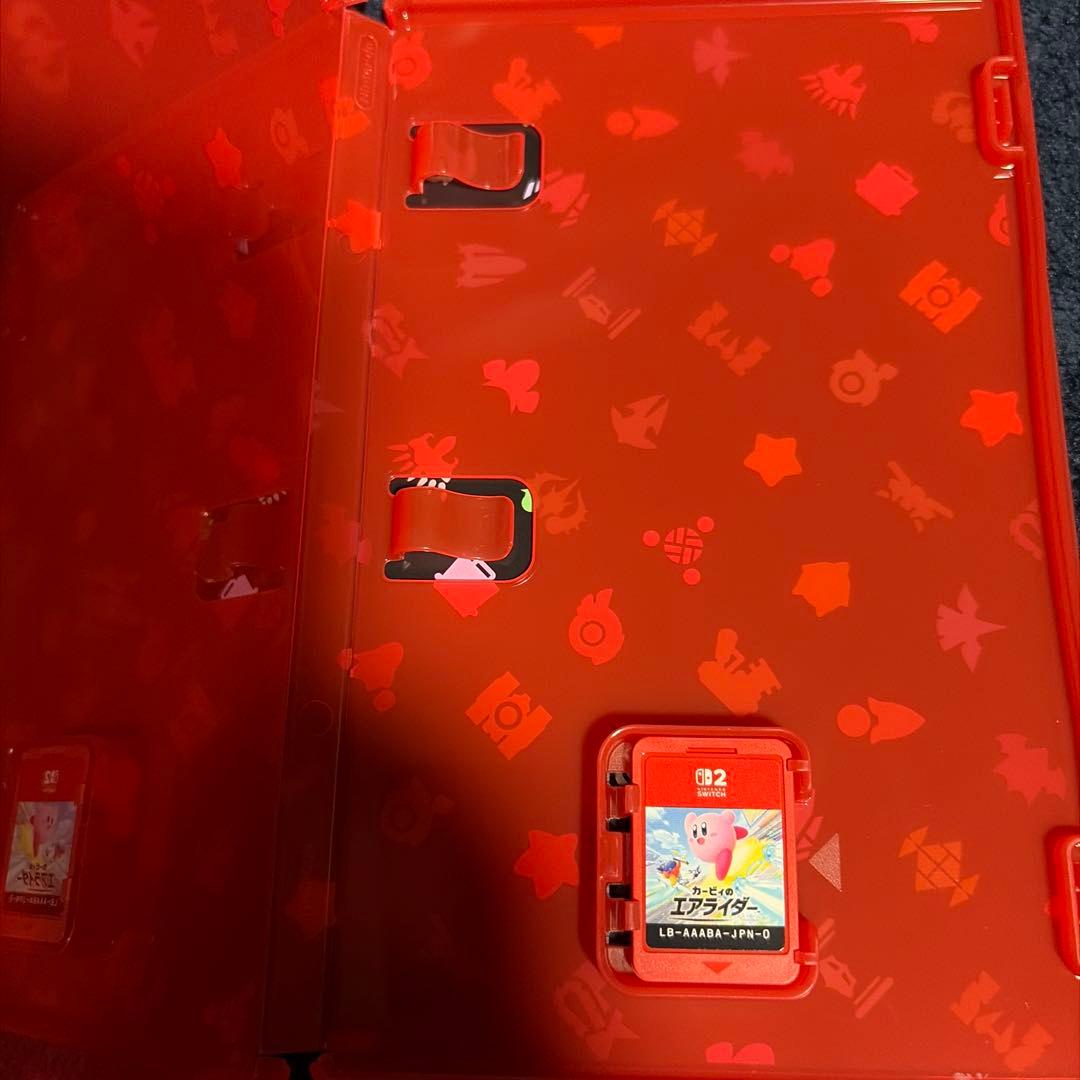 カービィのエアライダー Nintendo Switch2 GEO購入特典付き