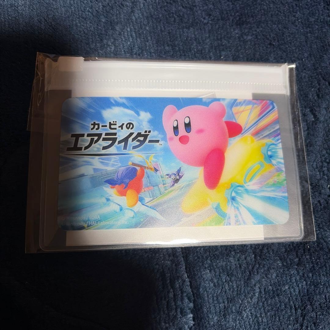 カービィのエアライダー Nintendo Switch2 GEO購入特典付き