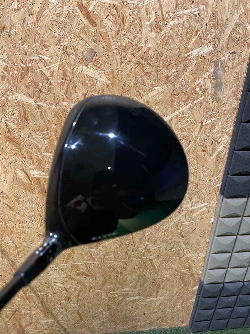 Callaway エリート トリプルダイヤモンド　9度　ヘッドのみも購入可能