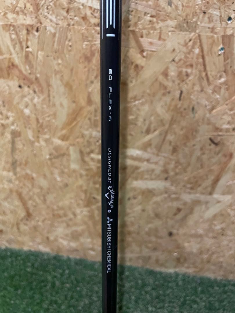 Callaway エリート トリプルダイヤモンド　9度　ヘッドのみも購入可能