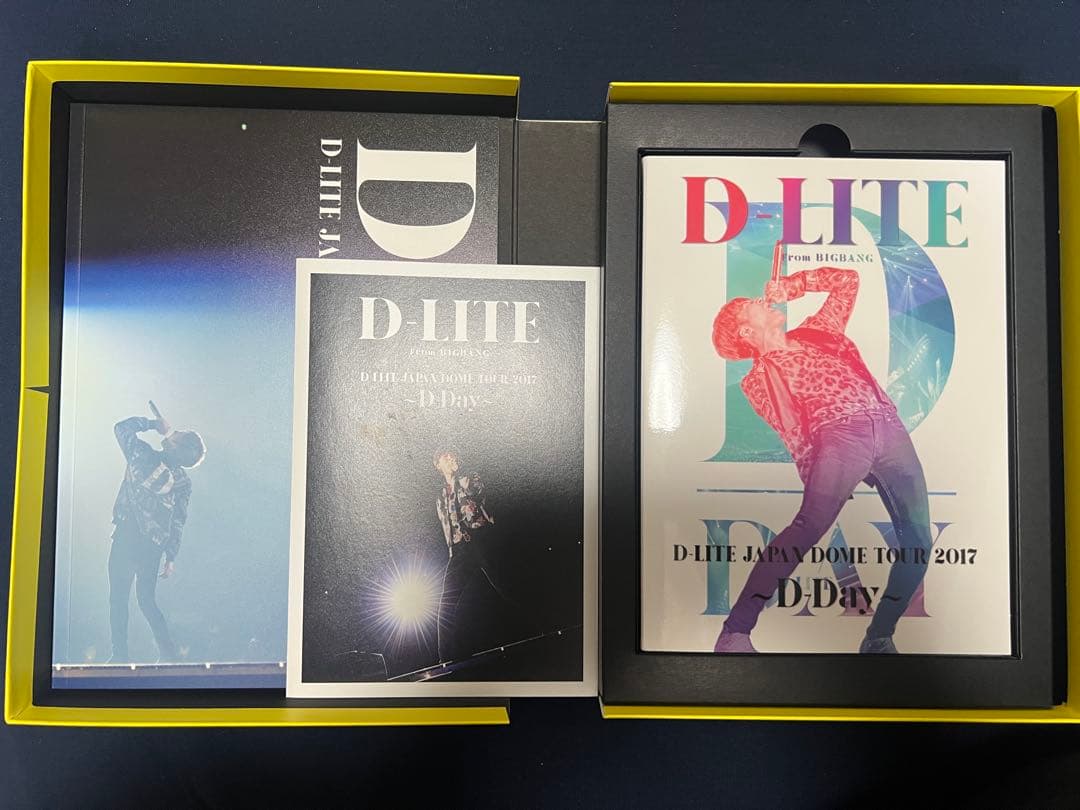 D-LITE初ソロドームツアー初回盤トータル6時間収録！