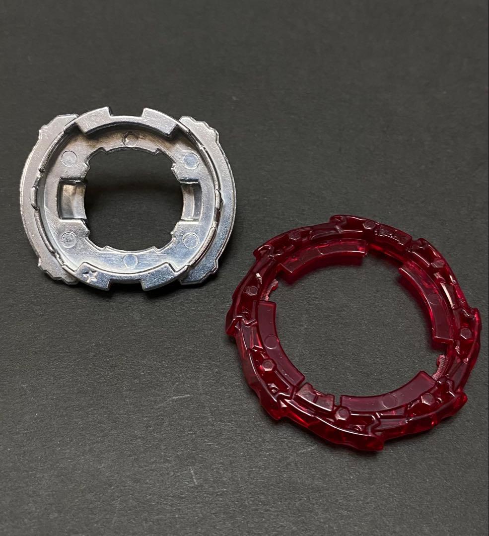【 超美品 】デッドハデス.11T.Z’ ベイブレードバースト